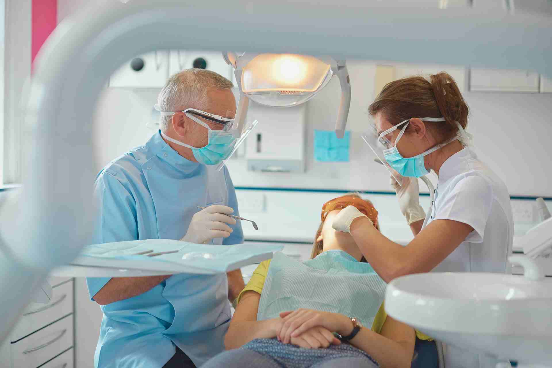 Dentist in Thomson, GA